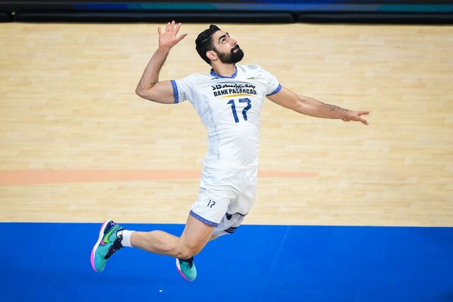 بغض ستاره والیبال برای صابر کاظمی/ حاجیپور: دوست داریم زودتر برگردد بغض ستاره والیبال برای صابر کاظمی/ حاجیپور: دوست داریم زودتر برگردد