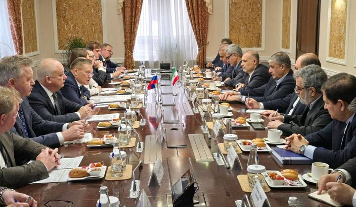 اسلامی: پنج هزار مگاوات برق اتمی در سایت «ایران هرمز» تولید می شود