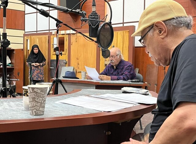 اکبر زنجانپور و بهزاد فراهانی پس از سالها در «روال عادی»