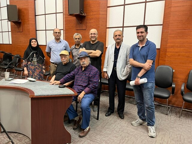 اکبر زنجانپور و بهزاد فراهانی پس از سالها در «روال عادی»