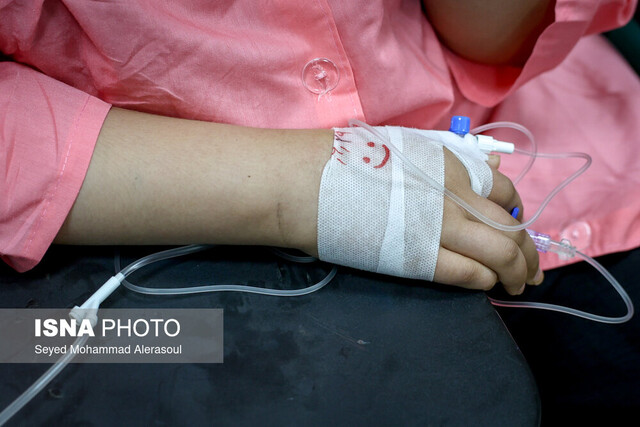 عکس آرشیوی است. امنیت و آرامش در بیمارستانها با حضور پرسنل نیروی انتظامی تقویت میشود