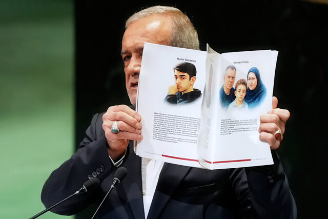 از تهران تا نیویورک؛ رئیس جمهور در آینه جهان