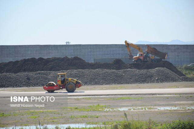 فقر مصالح در گیلان عامل کندی پروژه بزرگراه بین المللی آستارا - آستارا است