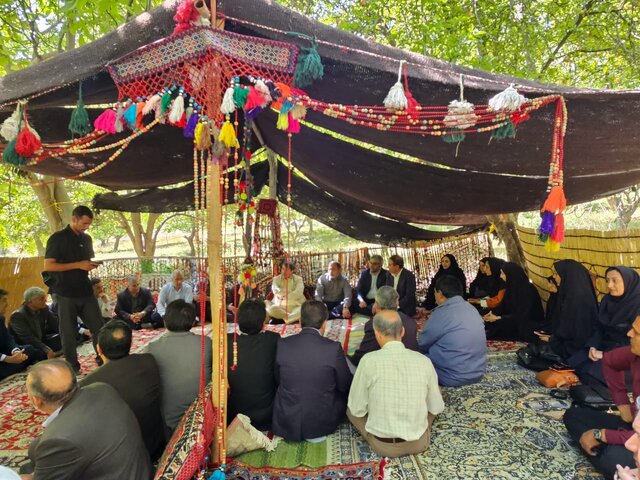 جشنواره گردو بهانهای برای ارتقاء نشاط و گردشگری/ رتبه دوم کشور در تولید محصول