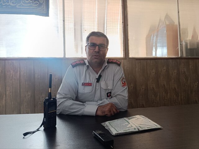 آن ١٢ روز ؛ روایت مردان ایستاده در آتش