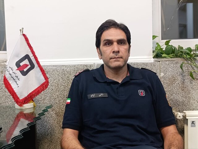 آن ١٢ روز ؛ روایت مردان ایستاده در آتش