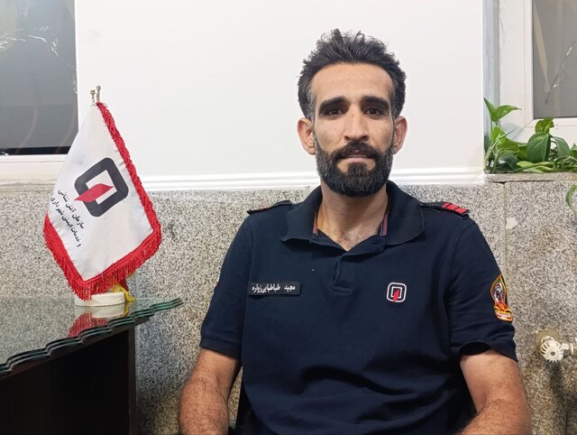 آن ١٢ روز ؛ روایت مردان ایستاده در آتش