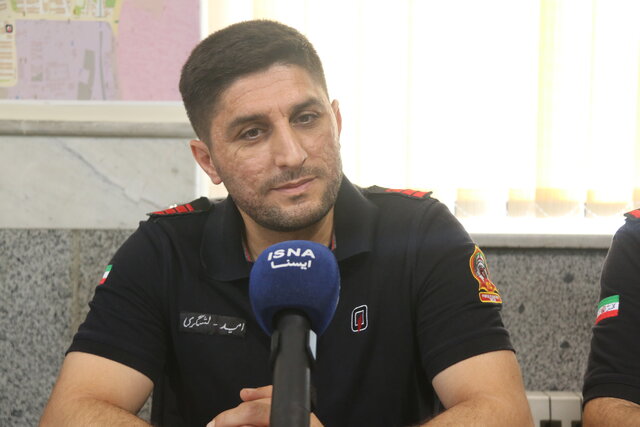 آن ١٢ روز ؛ روایت مردان ایستاده در آتش