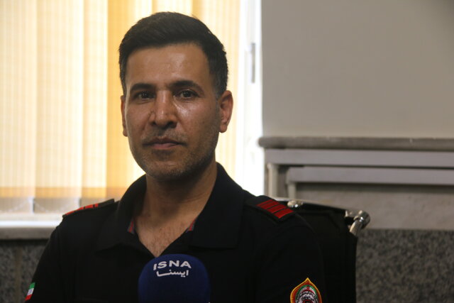 آن ١٢ روز ؛ روایت مردان ایستاده در آتش