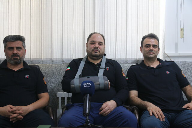 آن ١٢ روز ؛ روایت مردان ایستاده در آتش