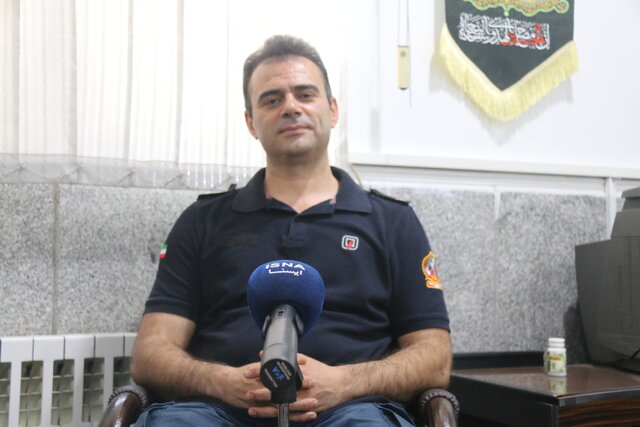 آن ١٢ روز ؛ روایت مردان ایستاده در آتش