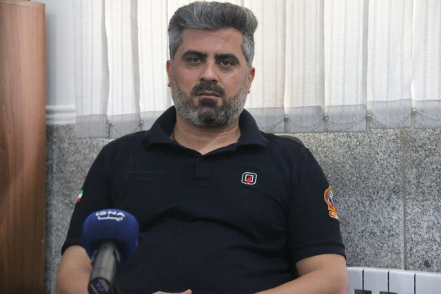 آن ١٢ روز ؛ روایت مردان ایستاده در آتش