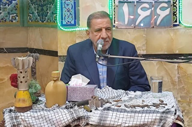 گرامیداشت شهدای دفاع مقدس در ورامین