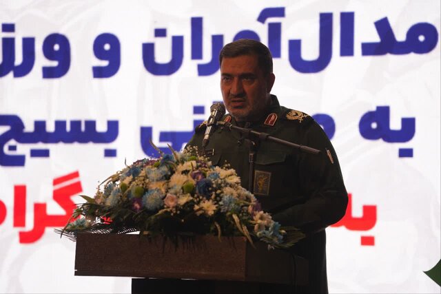 ورزشکاران در صف اول دفاع از هویت اسلامی و ایرانی نقش‌آفرینی می‌کنند
