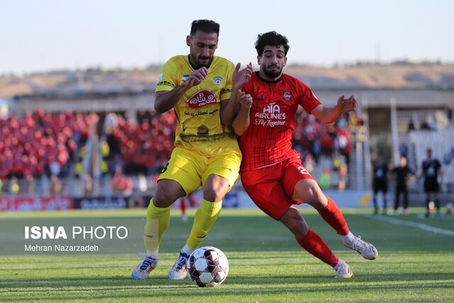 بازیکن تراکتور: دلمان می‌خواهد در جام جهانی به یک تیم بزرگ اروپایی بخوریم