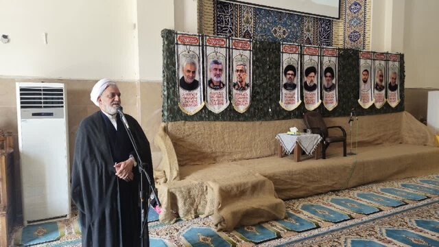 مقاومت ملت ایران مهم‌ترین سلاح دوران دفاع مقدس بود