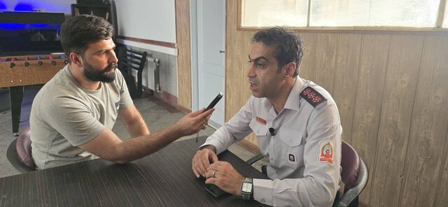 آن ١٢ روز ؛ روایت مردان ایستاده در آتش