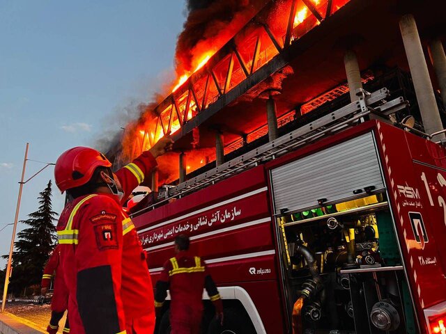قهرمانان بی ادعا در دل حوادث