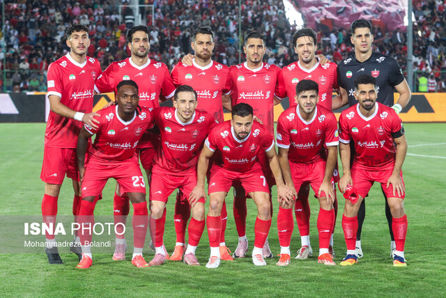 ترکیب پرسپولیس برای دیدار برابر گل‌گهر مشخص شد