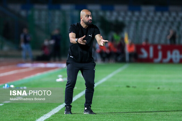 واکنش مازیار زارع به مصاحبه خسرو حیدری: چه حرف بدی زده‌ام؟