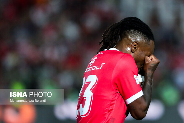 بیفوما: مساوی برابر تراکتور نتیجه خیلی خوبی بود بیفوما: مساوی برابر تراکتور نتیجه خیلی خوبی بود