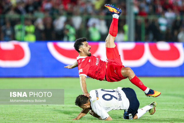 کرمانی‌مقدم: پرسپولیس باید جسورانه‌تر بازی کند
