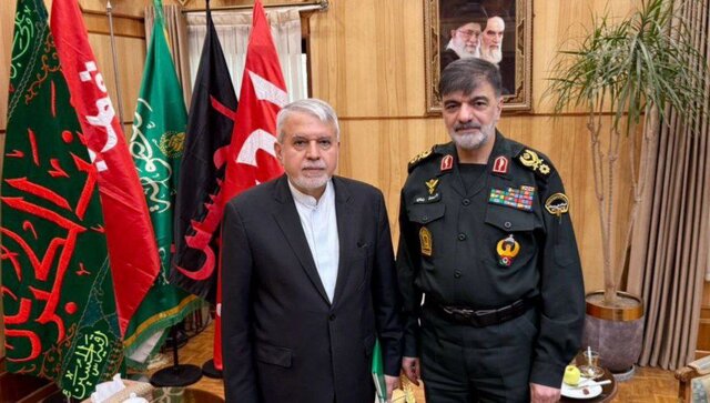 صالحی‌امیری: انسجام ملی شرط عبور از تهدیدهاست/ سردار رادان: حفاظت از میراث‌فرهنگی وظیفه‌ای ملی است
