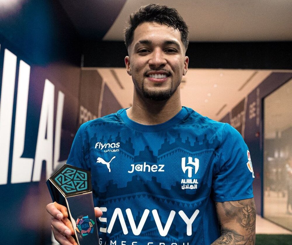 مهاجم الهلال در راه یوونتوس