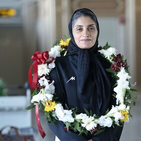 «مرضیه جعفری» کاندیدای بهترین سرمربی سال فوتبال زنان آسیا شد