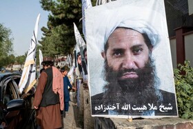 المیادین: رهبر طالبان مسئولان ارشد را برای گفت‌وگو درباره پایگاه بگرام فراخواند