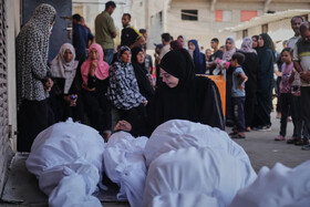 اگر انسانیت وجود دارد، کشورها علیه اسرائیلِ منفور در جهان رأی دهند
