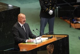 علیاف: تصویب «مسیر ترامپ» یکی از نتایج کلیدی نشست واشنگتن بود