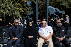 تشییع پیکر زنده‌یاد «احمد پژمان»