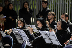 تشییع پیکر زنده‌یاد «احمد پژمان»