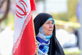راهپیمایی جمعه های خشم و نصر - قم