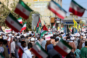 راهپیمایی جمعه های خشم و نصر - قم