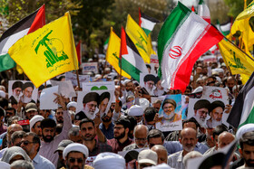 راهپیمایی جمعه های خشم و نصر - قم