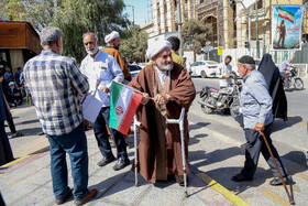 راهپیمایی جمعه های خشم و نصر - قم