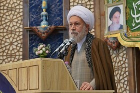 مذاکره، اشتباه نیست/ برای پیروزی بر دشمن باید قدرتمند شویم
