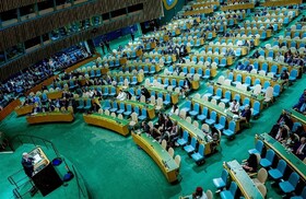 لاپید: سخنرانی نتانیاهو در مجمع عمومی آکنده از فریب‌های تکراری بود