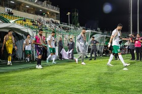 هفته پنجم لیگ‌برتر فوتبال ایران؛ ذوب آهن اصفهان - آلومینیوم اراک