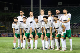 هفته پنجم لیگ‌برتر فوتبال ایران؛ ذوب آهن اصفهان - آلومینیوم اراک