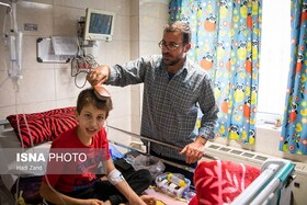 کلید تقویت مشارکت خانواده‌ها در بخش‌های ویژه بیمارستان