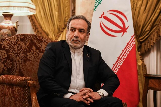 عراقچی: در بازی اسنپ‌بک تروئیکای اروپایی پیروز میدان نخواهند بود