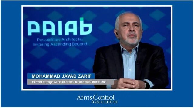 ظریف: توهم اینکه اسنپ‌بک موضع چانه‌زنی به غرب می‌دهد، چیزی جز حماقت نیست