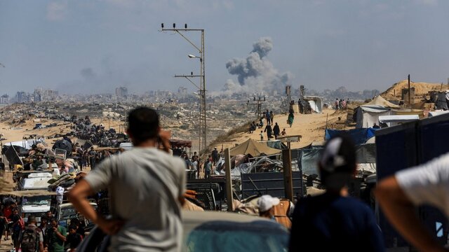 دنیای چندگانه؛ آیا زمان اتحاد در برابر «جنایتکاران» فرا نرسیده است؟