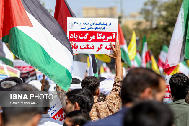 فردا راهپیمایی «بشارت نصر» در سراسر کشور برگزار می شود