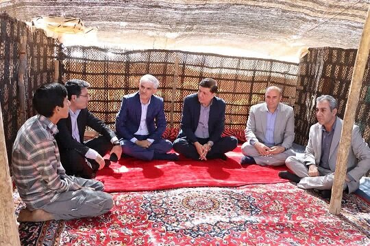 لرستان در مسیر توسعه روستاها/ وجود بیش از ۳۹ هزار دهیاری در کشور