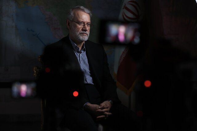 لاریجانی: اسنپ‌بک اجرا شود، رابطه ایران با آژانس تعلیق می‌شود