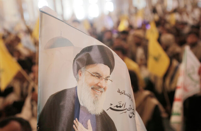 جواد نصرالله از روزهای پایانی زندگی پدرش یاد می‌کند
